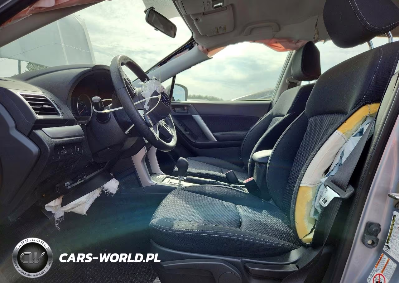 2017 Subaru Forester 2.5I VIN:JF2SJABC8HH507729 - 7