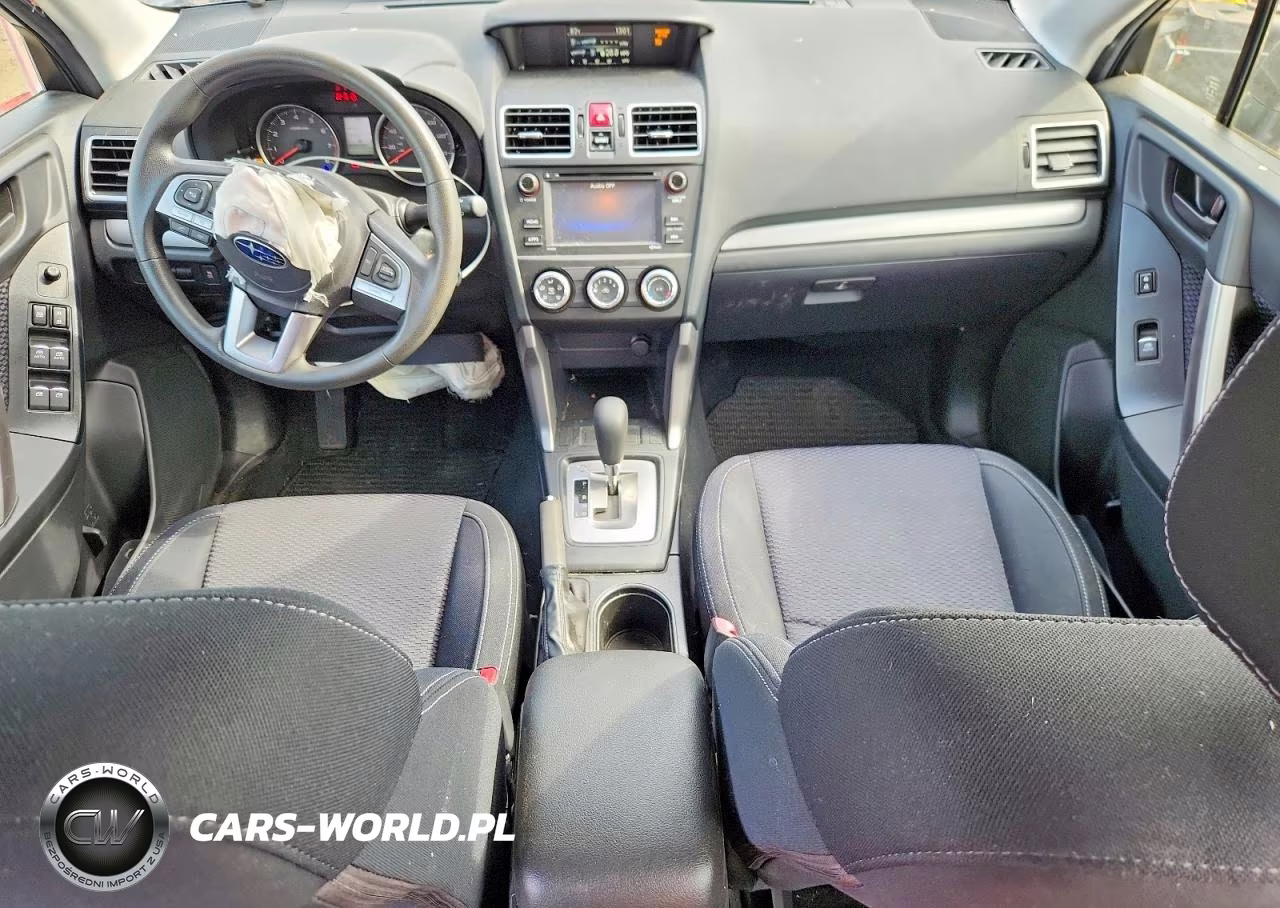 2017 Subaru Forester 2.5I VIN:JF2SJABC8HH507729 - 8