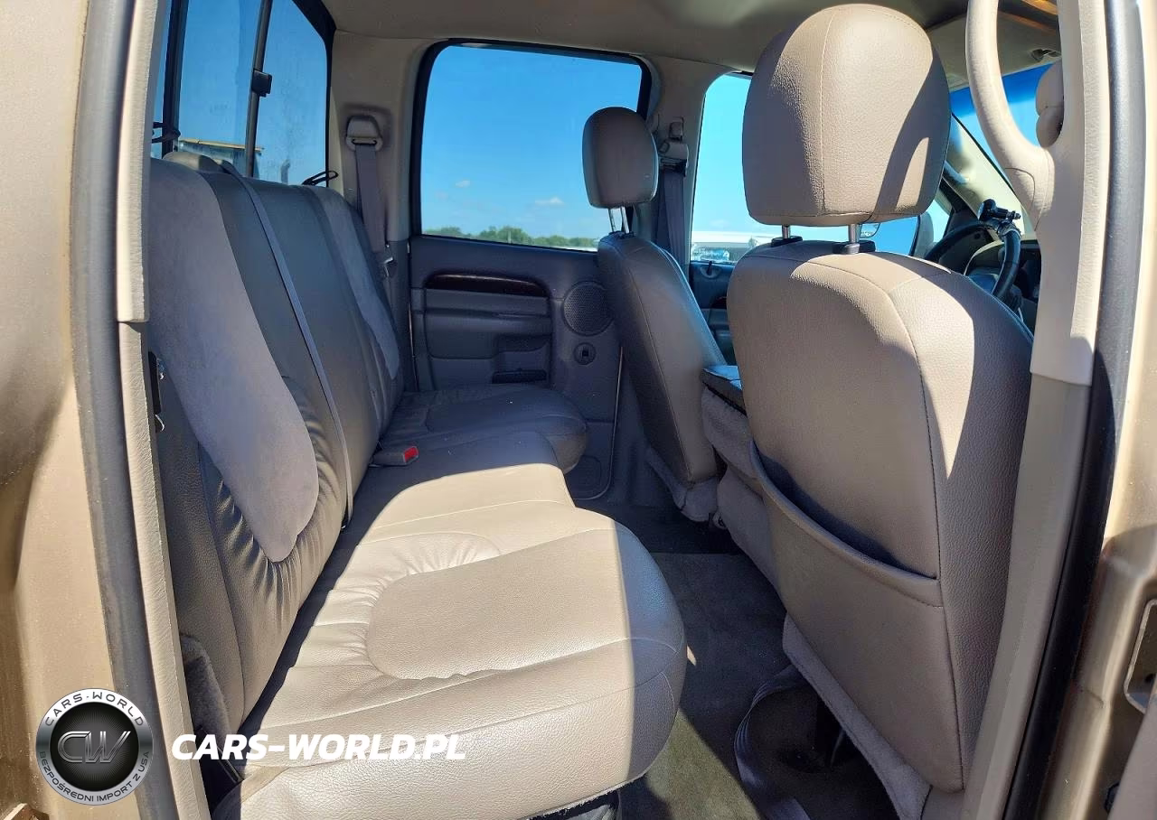 2003 Dodge Ram 2500 St VIN:3D7KU28D33G837864 - 10