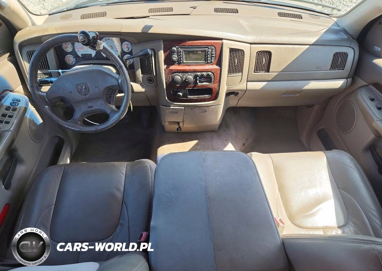 2003 Dodge Ram 2500 St VIN:3D7KU28D33G837864 - 8
