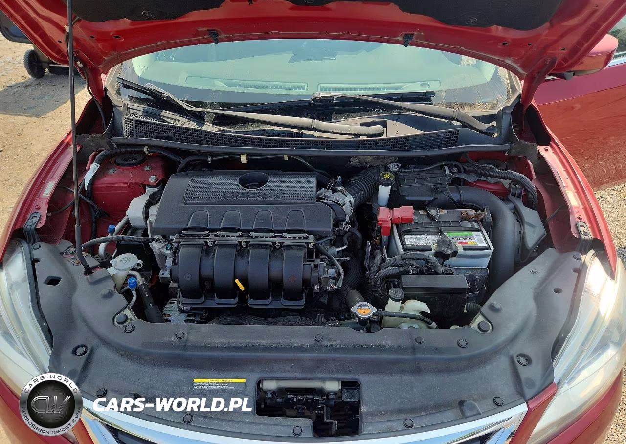 2013 Nissan Sentra Sr VIN:3N1AB7AP6DL695986 - 11
