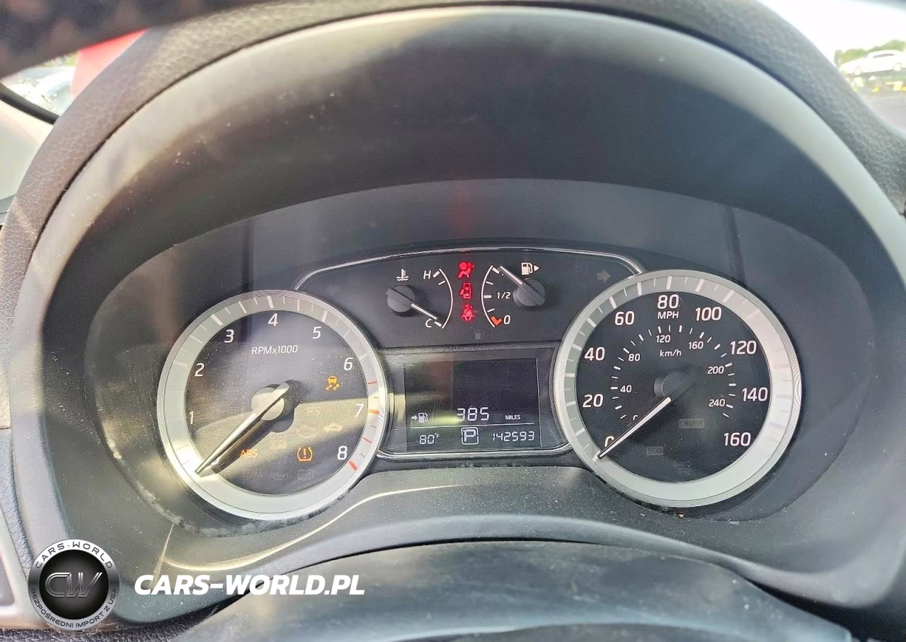 2013 Nissan Sentra Sr VIN:3N1AB7AP6DL695986 - 9