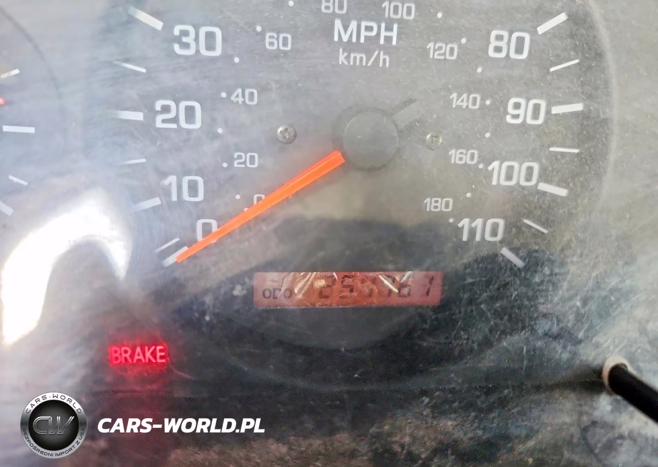 2000 Nissan Frontier VIN:1N6ED27T2YC378124 - 9