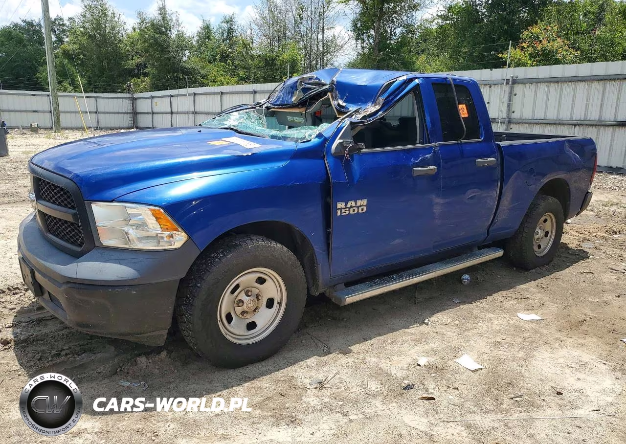 2014 Ram 1500 St