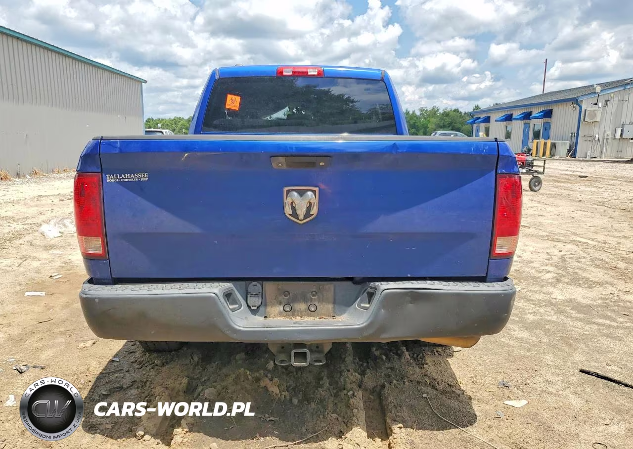 2014 Ram 1500 St VIN:1C6RR6FG1ES429980 - 6