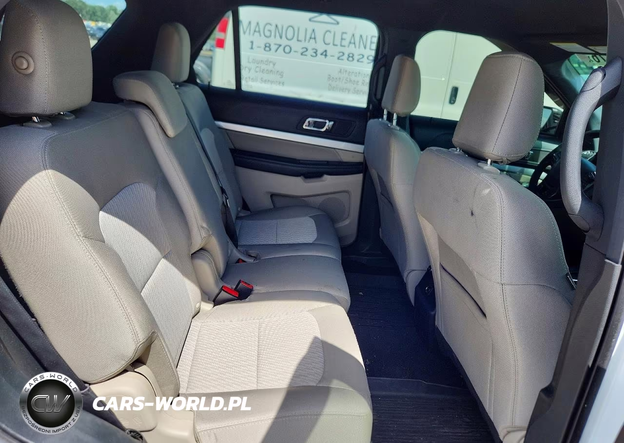 2019 Ford Explorer VIN:1FM5K8B87KGA18809 - 10