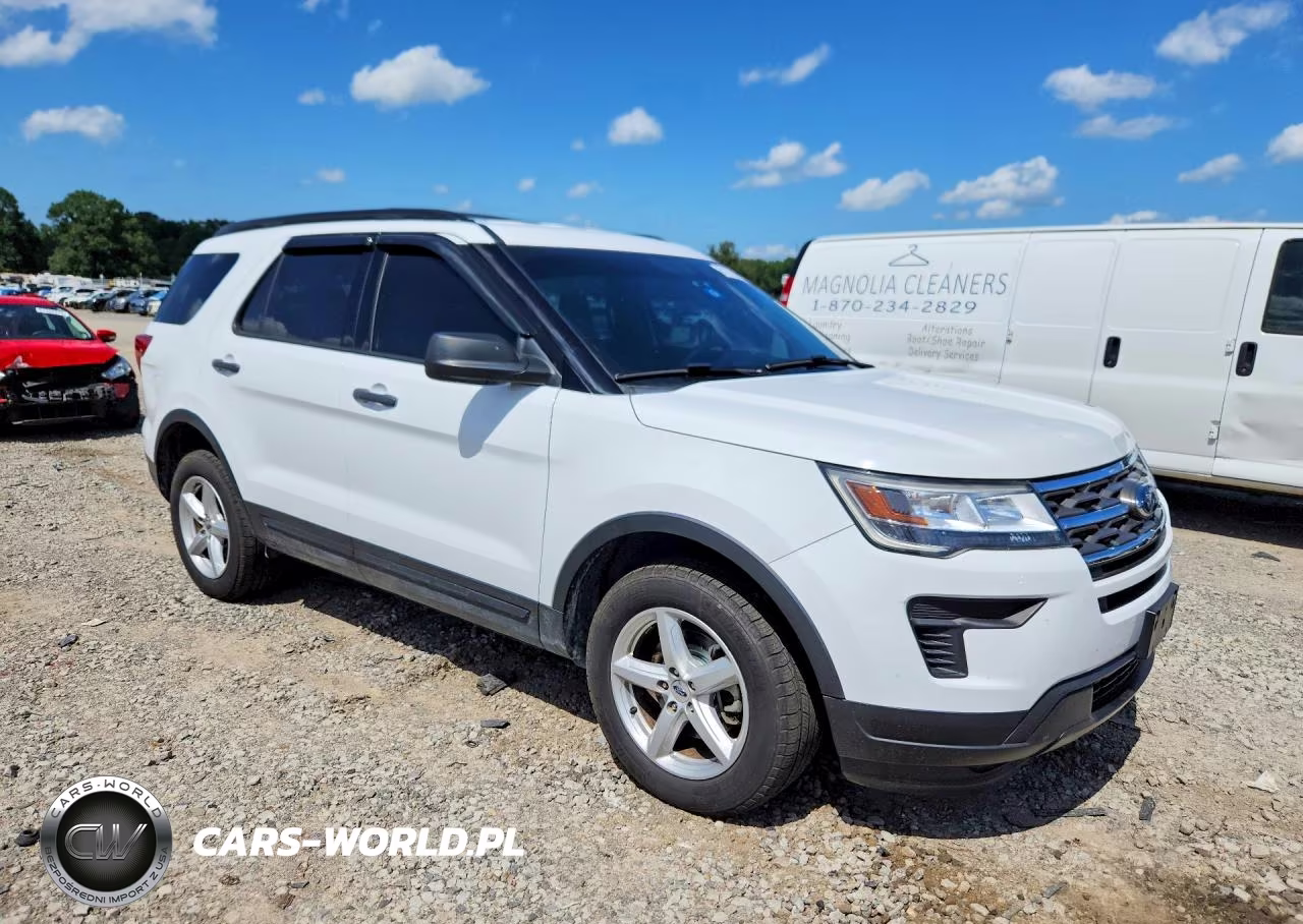 2019 Ford Explorer VIN:1FM5K8B87KGA18809 - 4