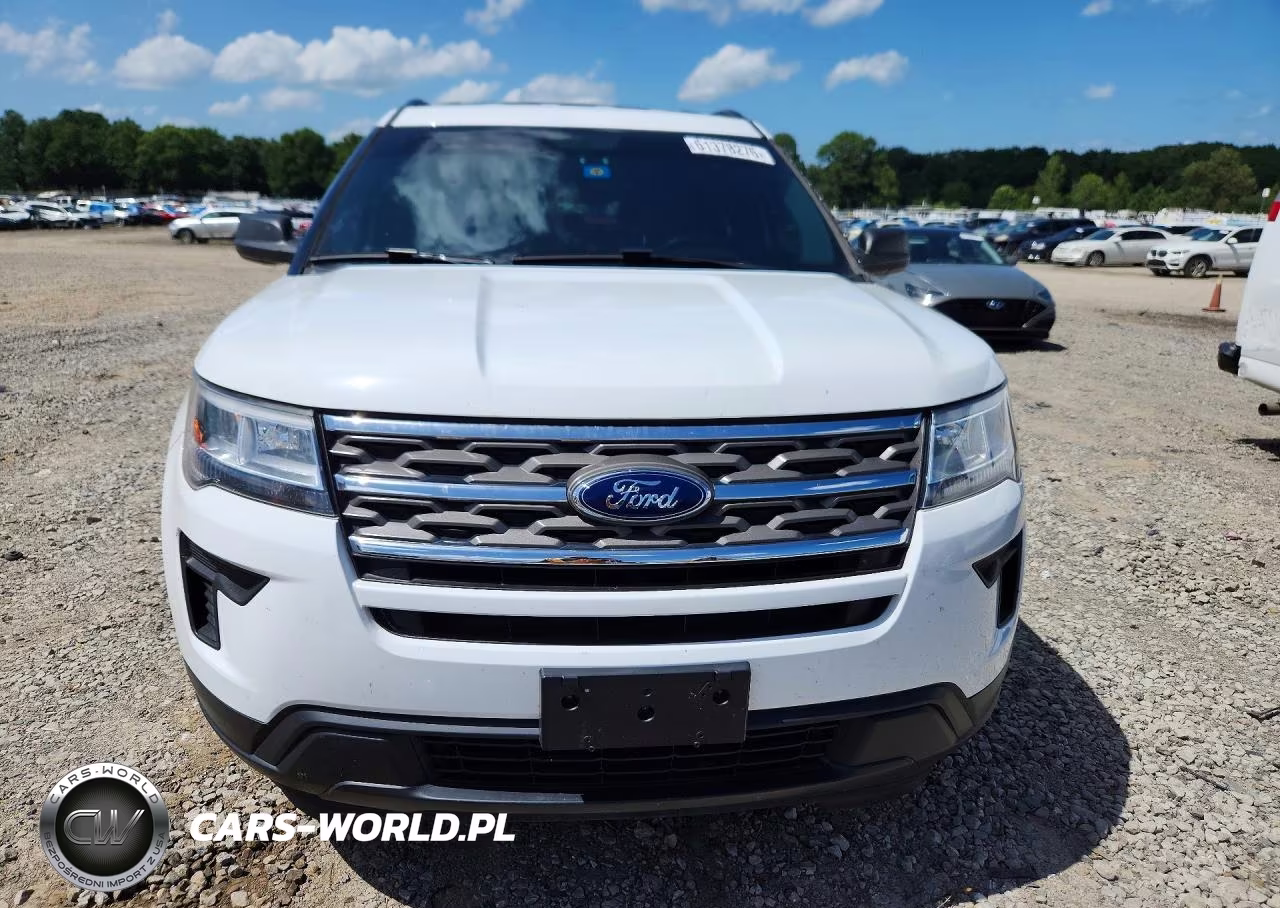 2019 Ford Explorer VIN:1FM5K8B87KGA18809 - 5