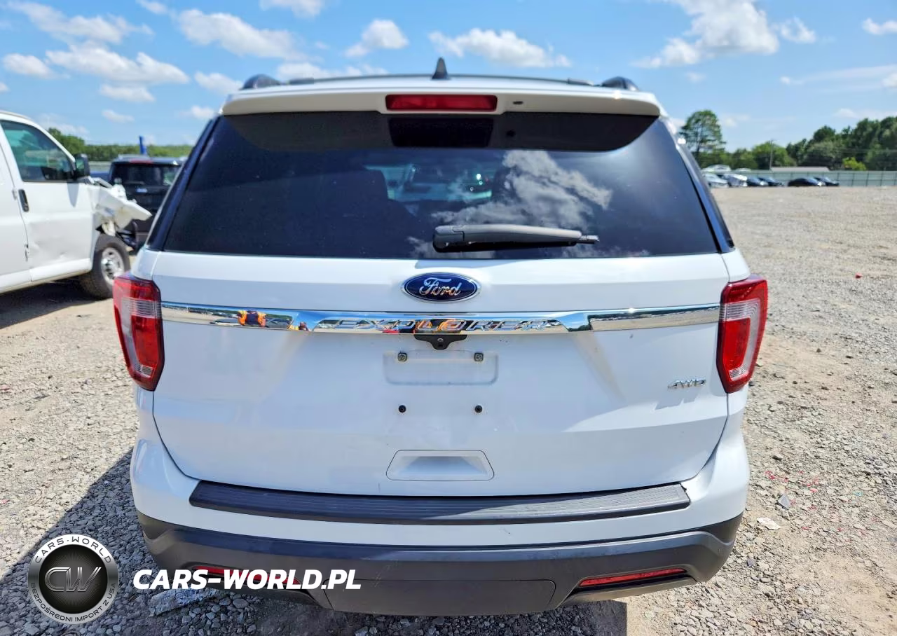 2019 Ford Explorer VIN:1FM5K8B87KGA18809 - 6
