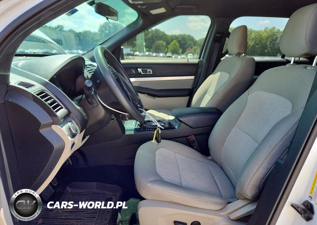 2019 Ford Explorer VIN:1FM5K8B87KGA18809 - 7