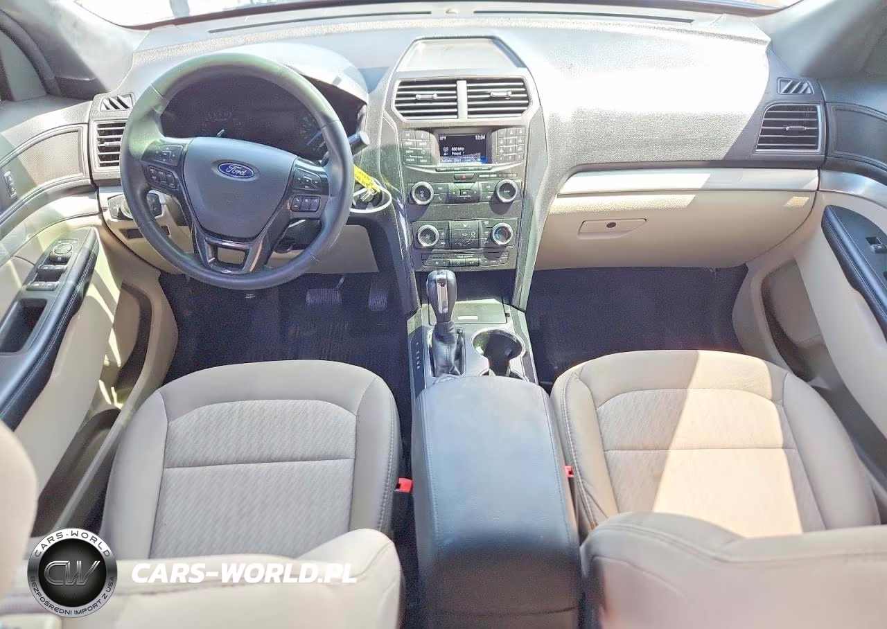 2019 Ford Explorer VIN:1FM5K8B87KGA18809 - 8