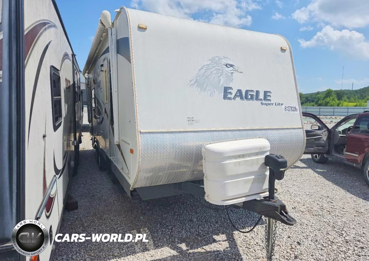 2010 Jayco Eagle Camper