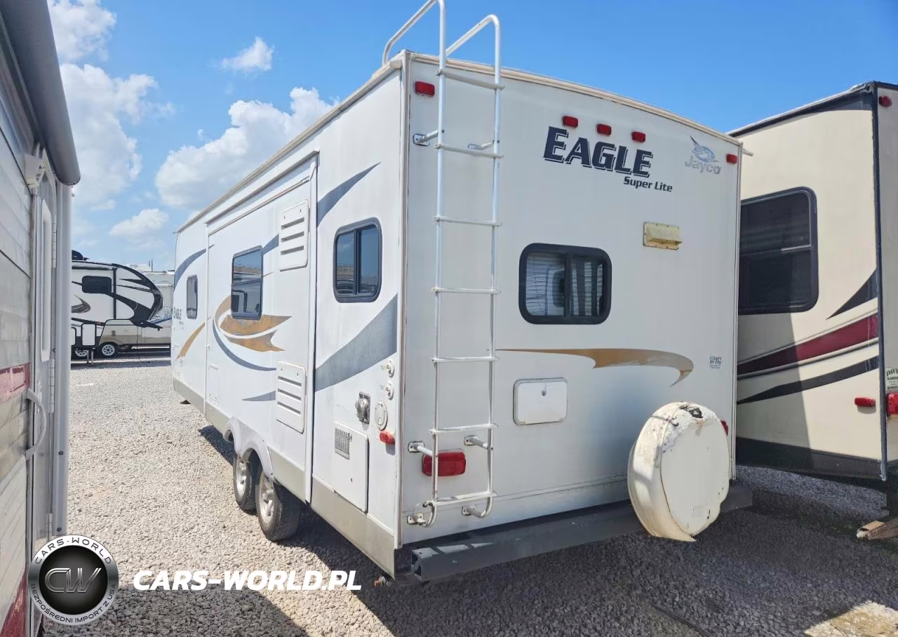 2010 Jayco Eagle Camper VIN:1UJBJ0BM2A1DA0171 - 3