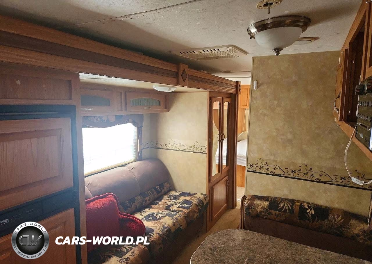 2010 Jayco Eagle Camper VIN:1UJBJ0BM2A1DA0171 - 5