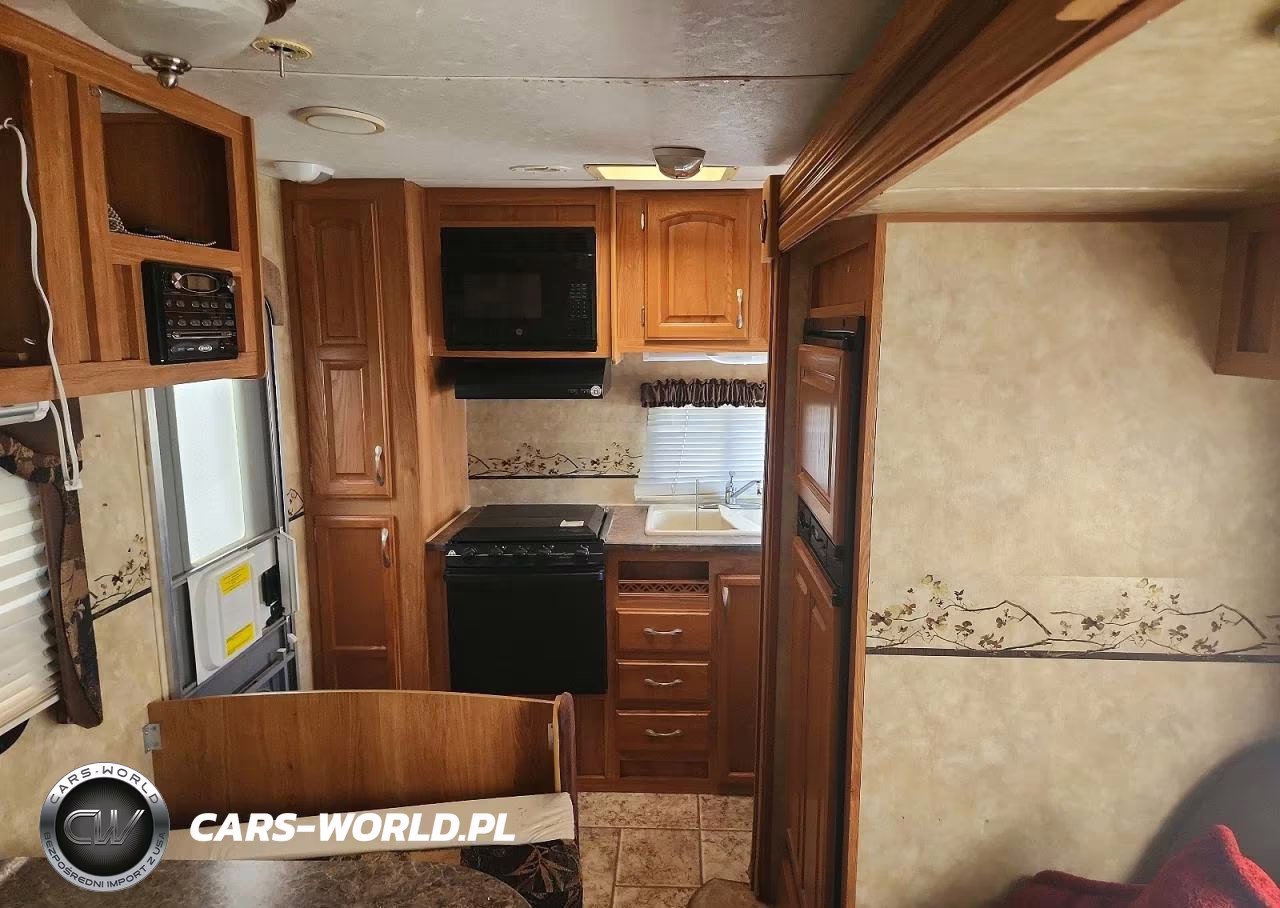 2010 Jayco Eagle Camper VIN:1UJBJ0BM2A1DA0171 - 6