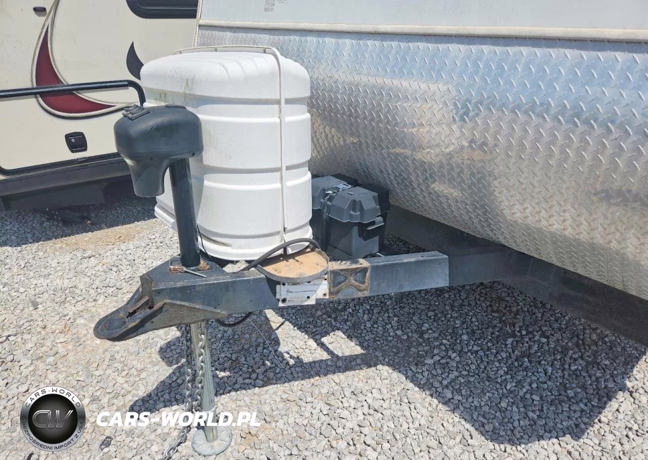 2010 Jayco Eagle Camper VIN:1UJBJ0BM2A1DA0171 - 7