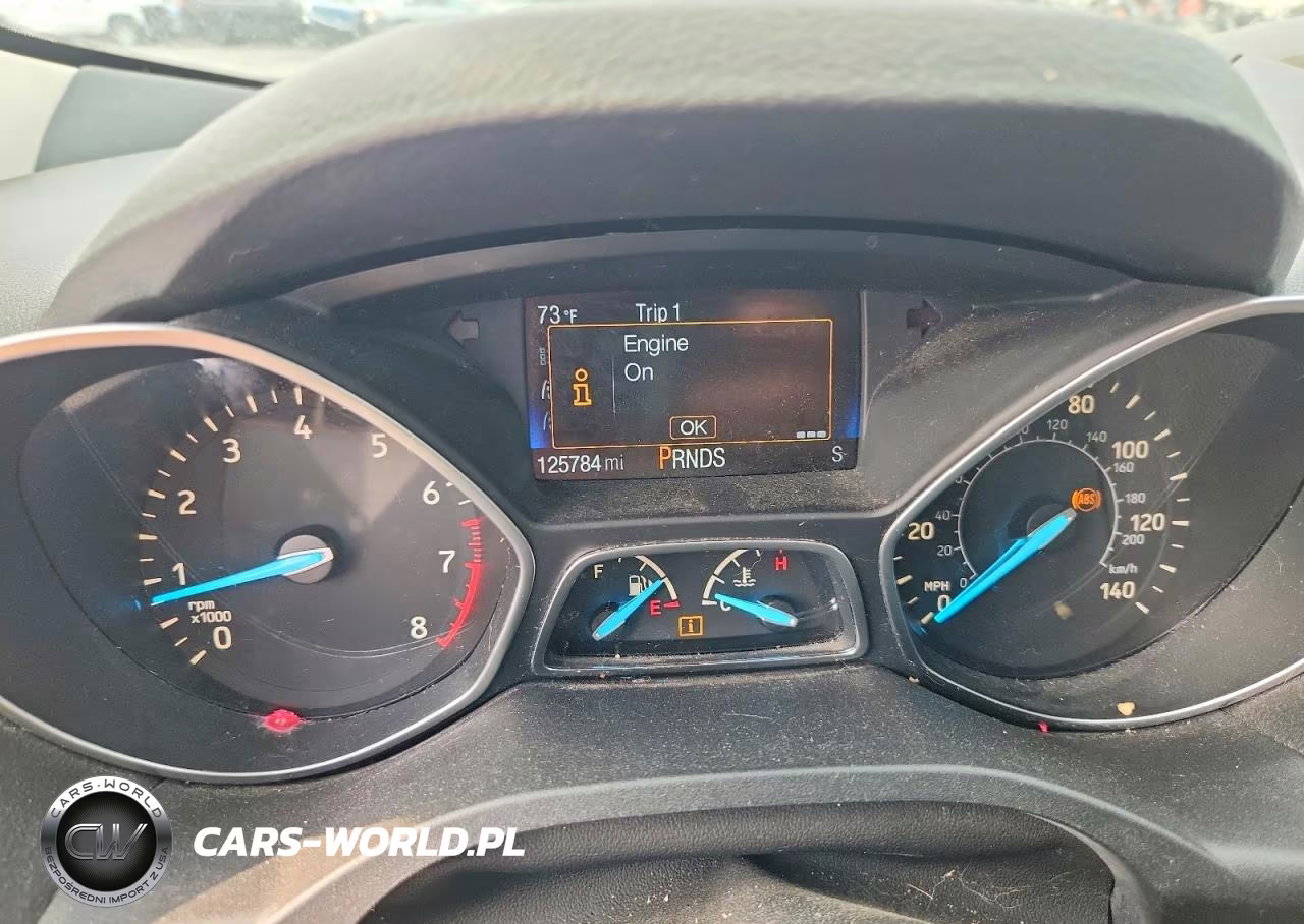 2017 Ford Escape Se VIN:1FMCU0GD8HUC37975 - 9