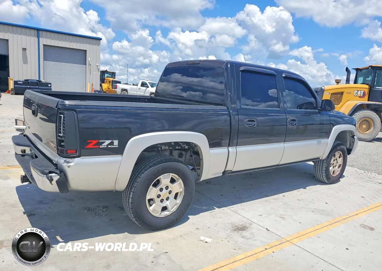 2004 GMC New Sierra K1500 VIN:2GTEK13T041372136 - 3