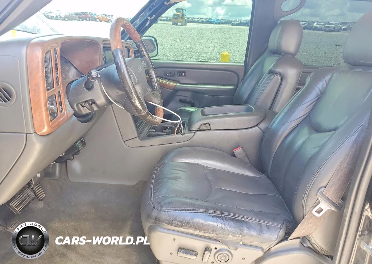 2004 GMC New Sierra K1500 VIN:2GTEK13T041372136 - 7
