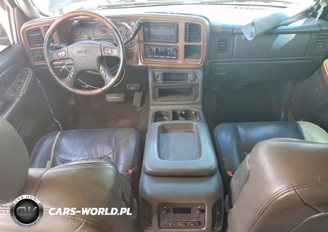 2004 GMC New Sierra K1500 VIN:2GTEK13T041372136 - 8
