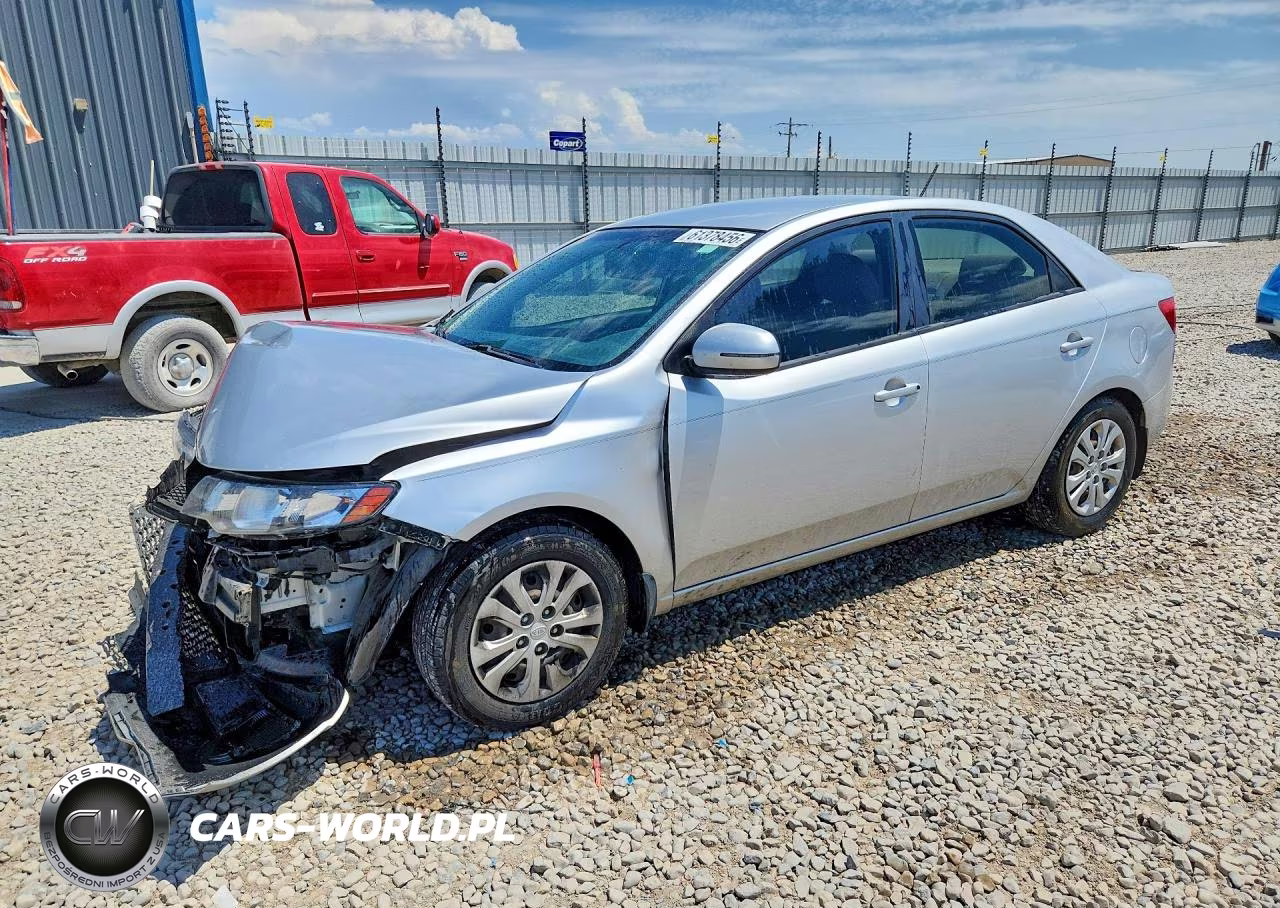 2013 Kia Forte Ex
