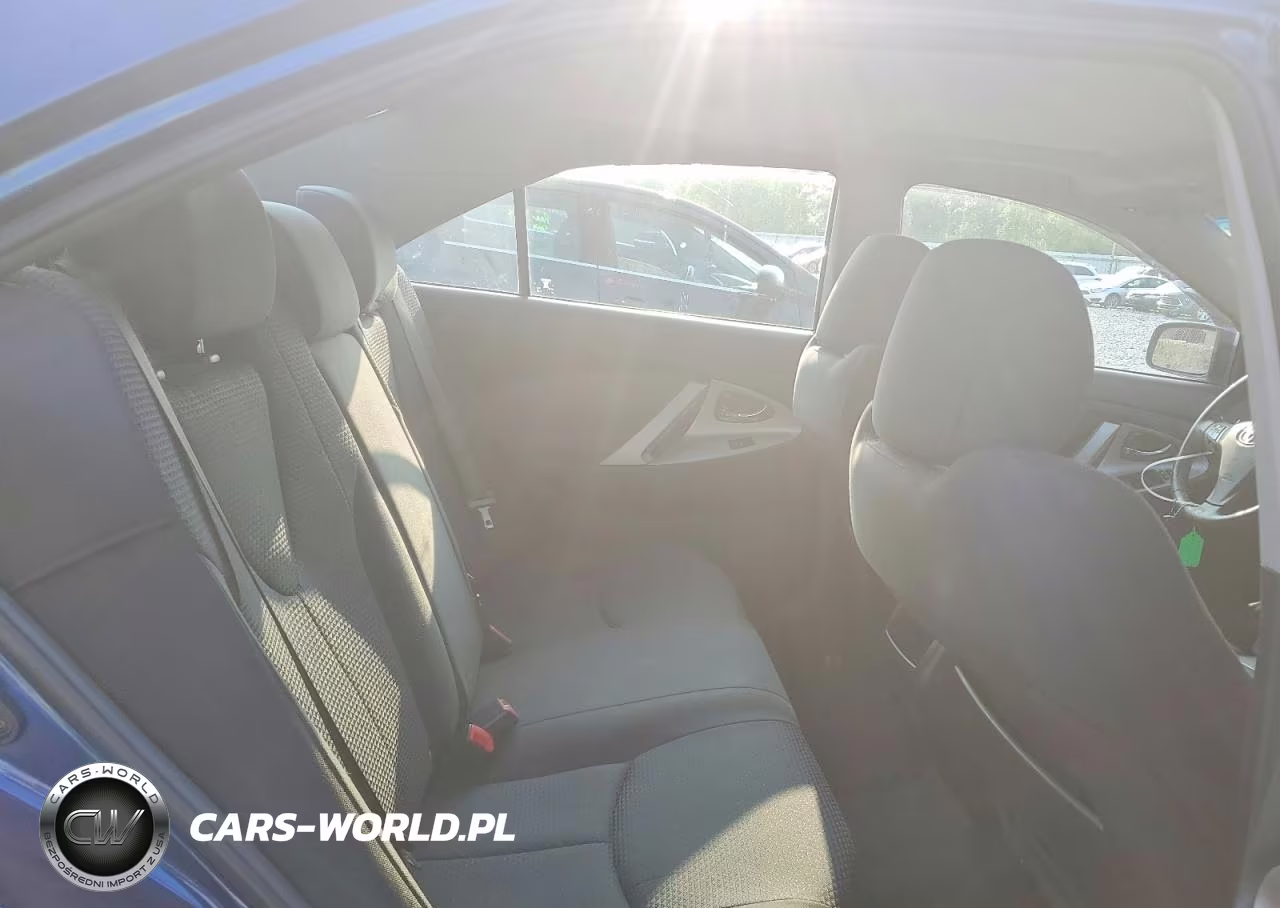 2011 Toyota Camry Se VIN:4T1BF3EK2BU763759 - 10