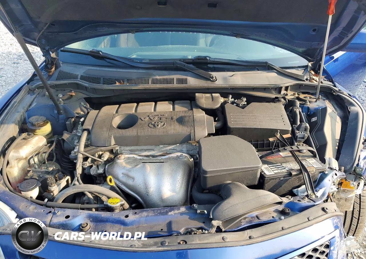 2011 Toyota Camry Se VIN:4T1BF3EK2BU763759 - 11