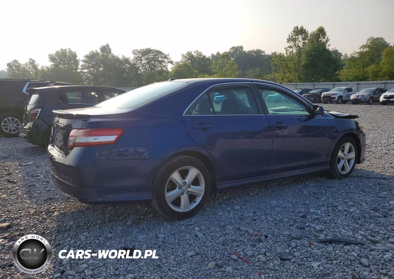 2011 Toyota Camry Se VIN:4T1BF3EK2BU763759 - 3