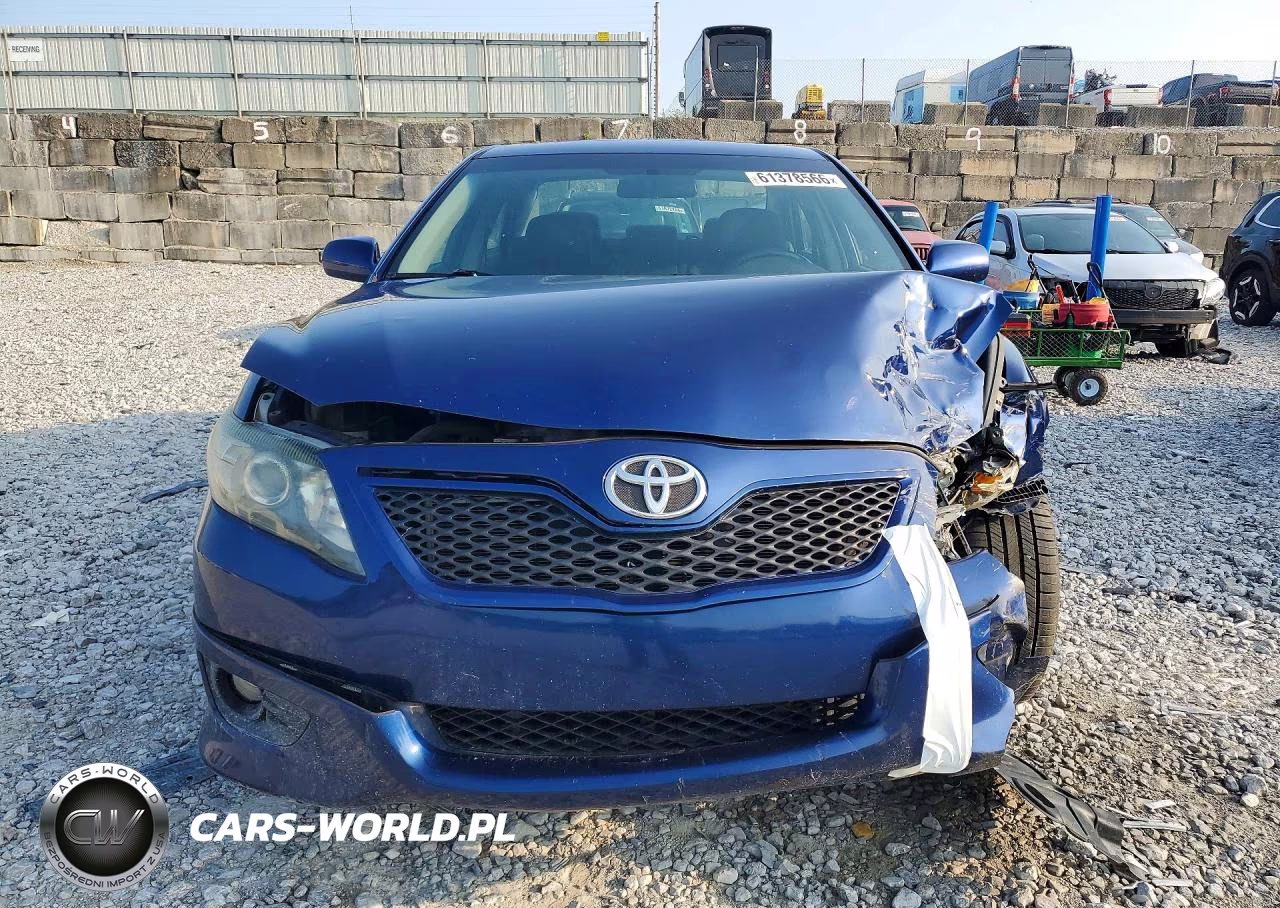 2011 Toyota Camry Se VIN:4T1BF3EK2BU763759 - 5