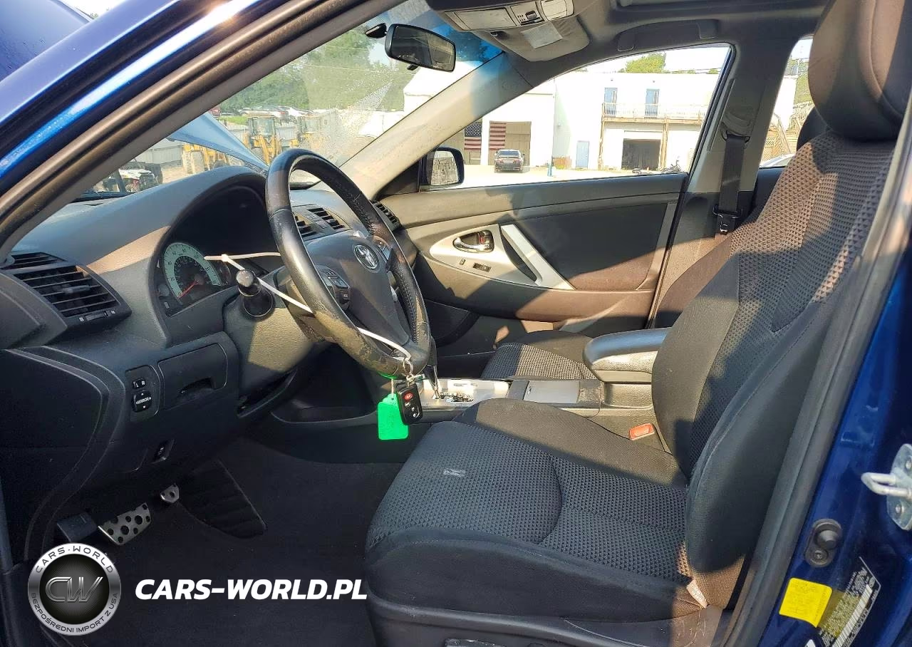 2011 Toyota Camry Se VIN:4T1BF3EK2BU763759 - 7