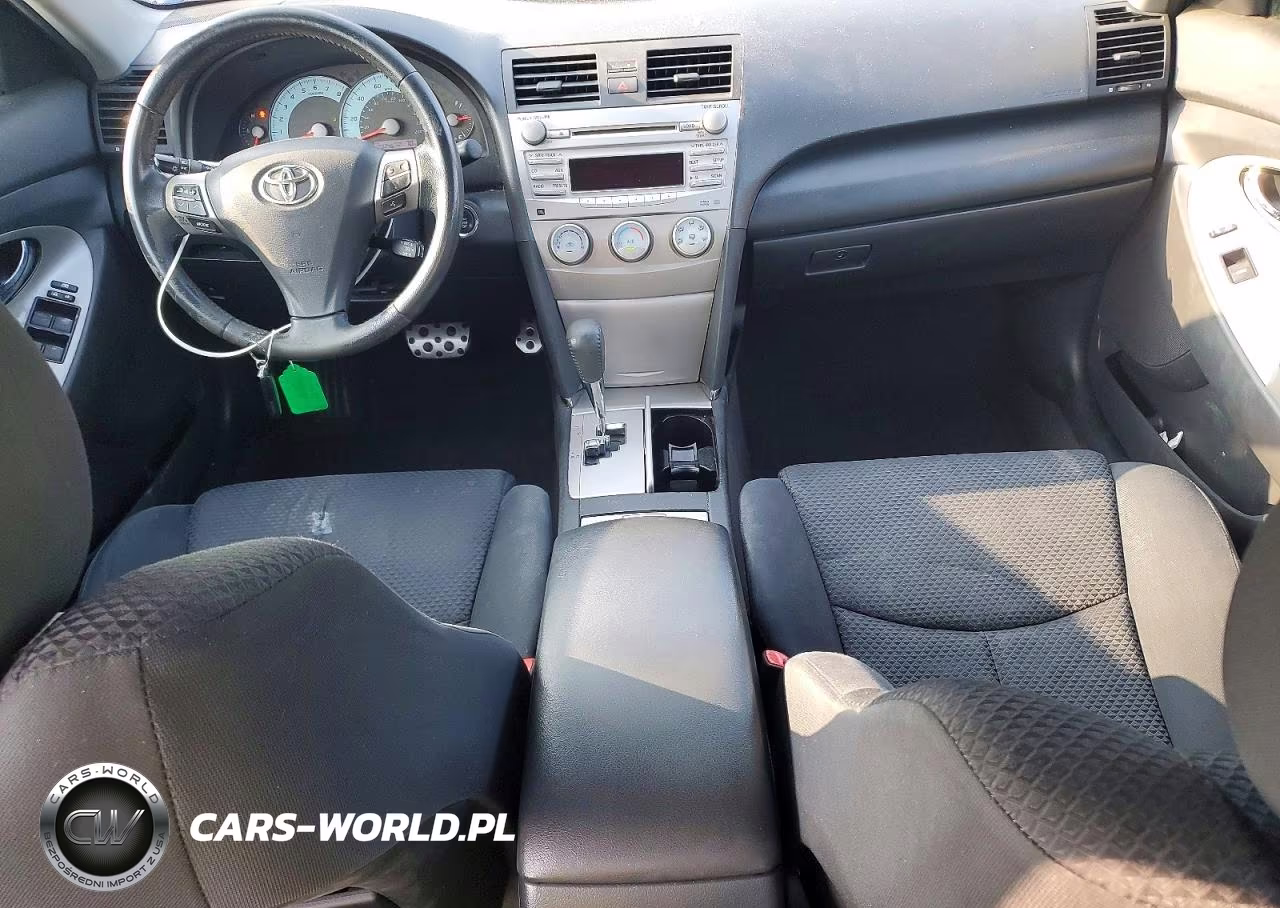 2011 Toyota Camry Se VIN:4T1BF3EK2BU763759 - 8