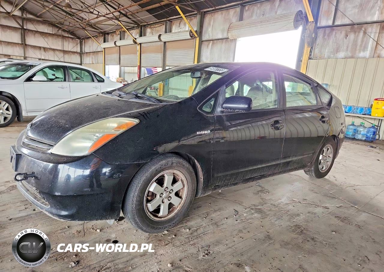 2006 Toyota Prius Base