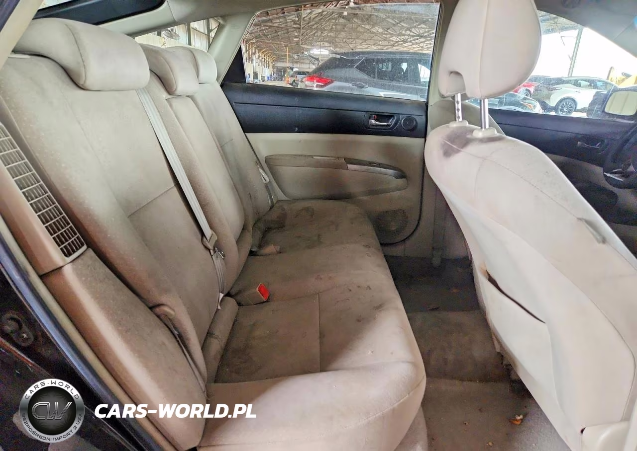 2006 Toyota Prius Base VIN:JTDKB20U363152301 - 10