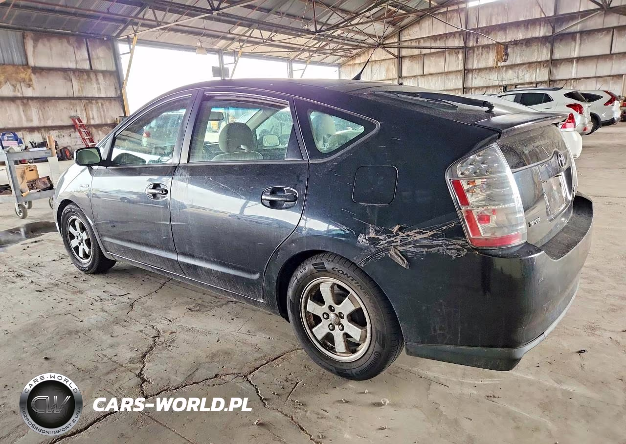 2006 Toyota Prius Base VIN:JTDKB20U363152301 - 2