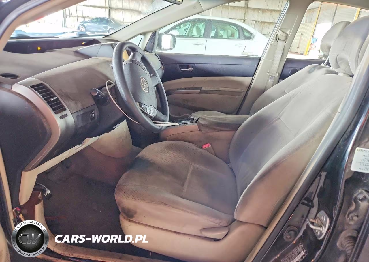2006 Toyota Prius Base VIN:JTDKB20U363152301 - 7