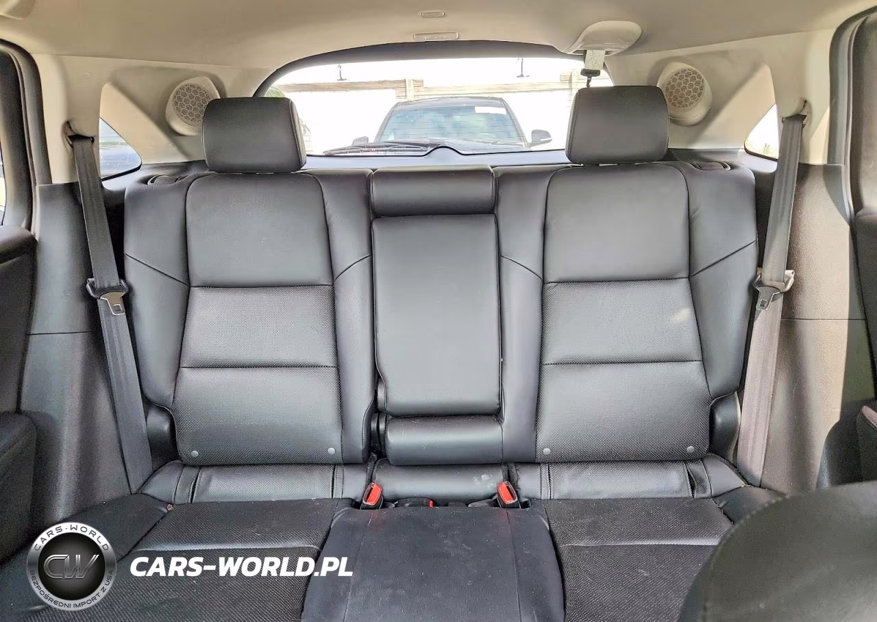 2014 Acura Rdx Technology VIN:5J8TB4H56EL009212 - 10