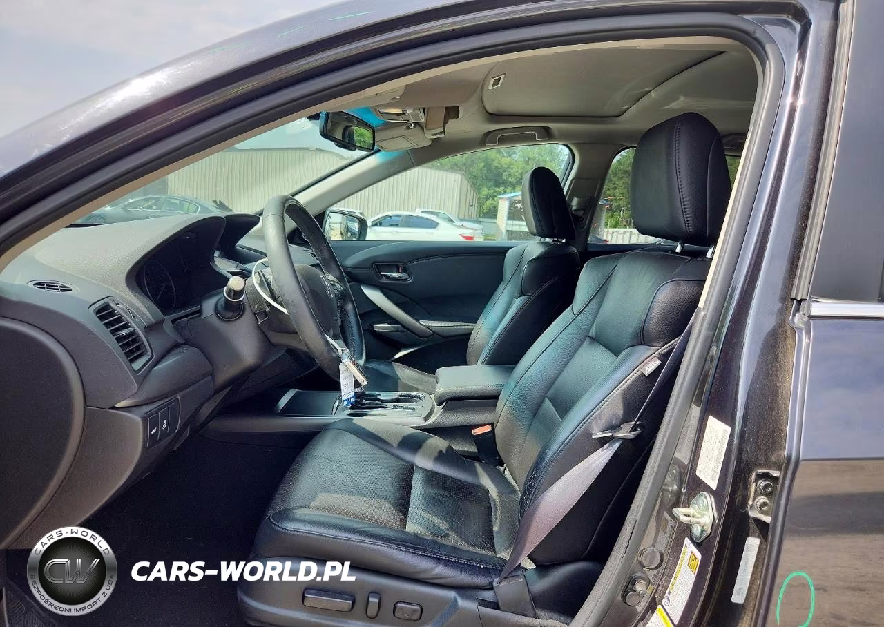 2014 Acura Rdx Technology VIN:5J8TB4H56EL009212 - 7