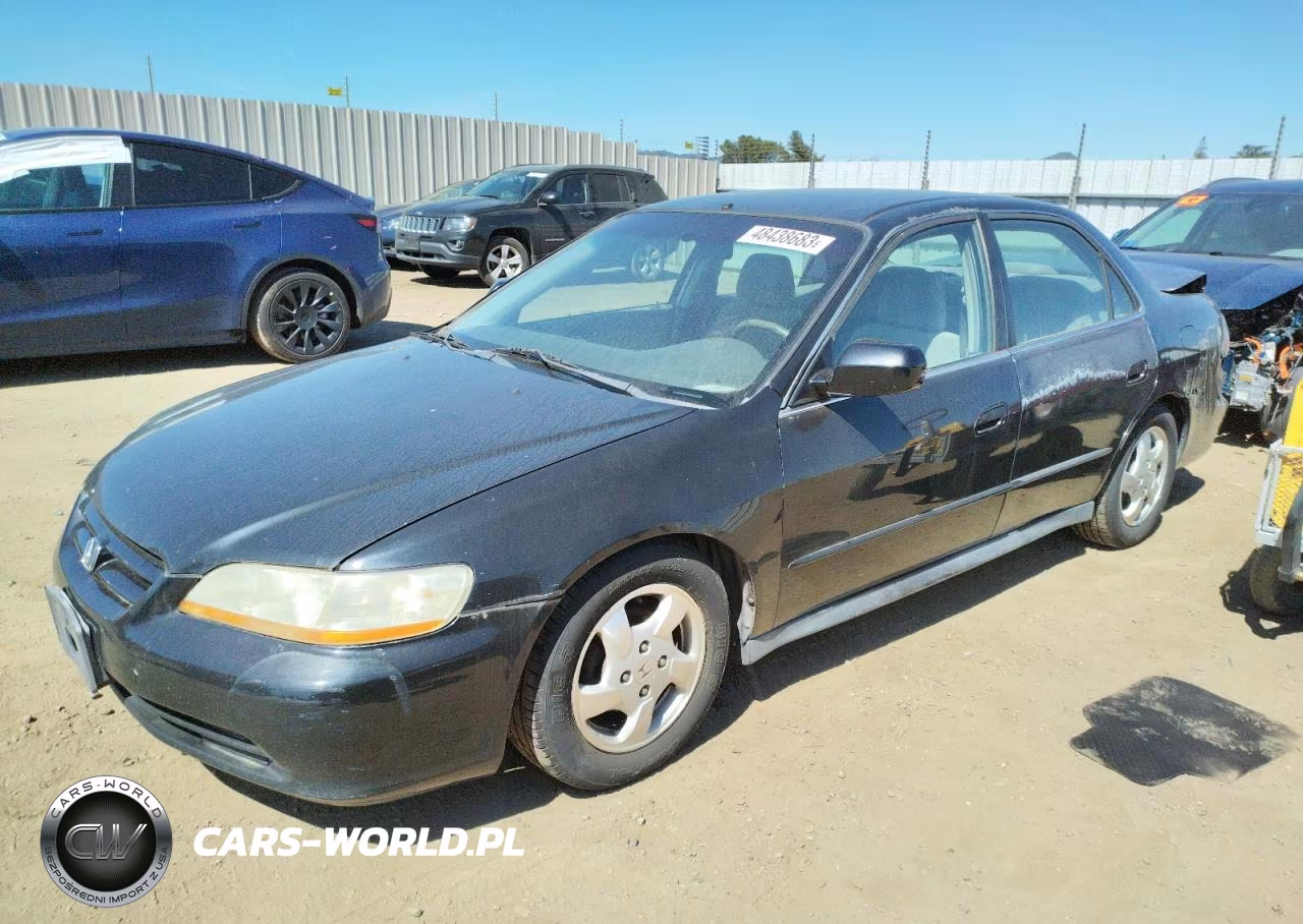 2002 Honda Accord Lx