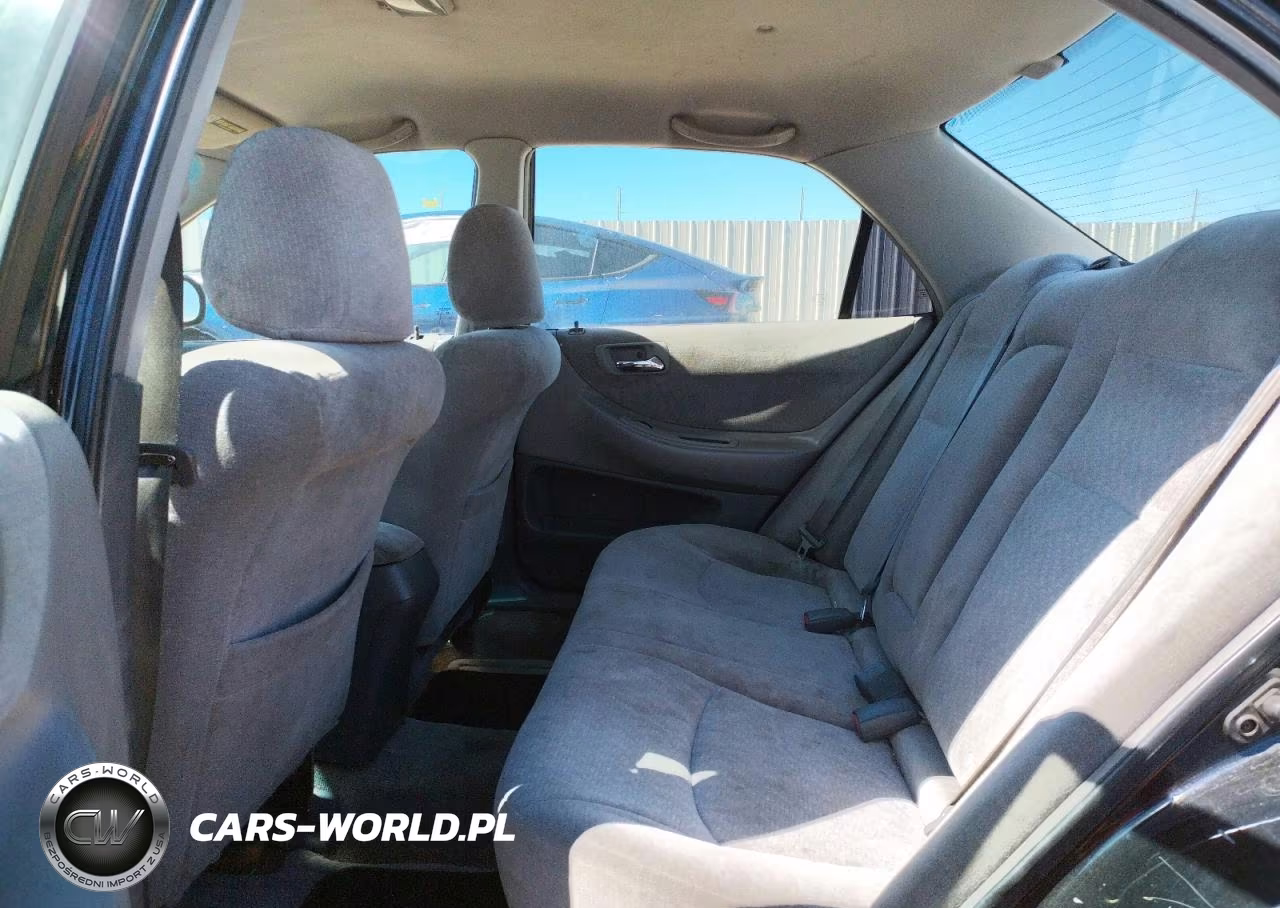 2002 Honda Accord Lx VIN:3HGCG66532G704336 - 10