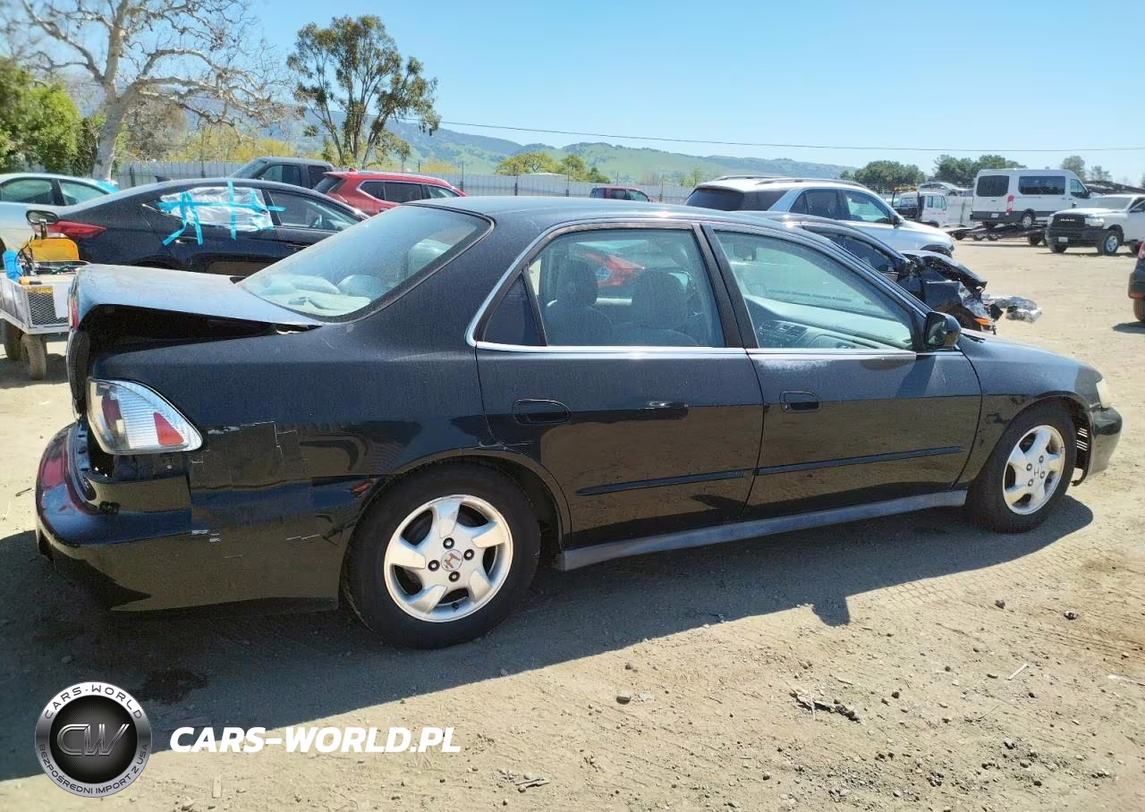 2002 Honda Accord Lx VIN:3HGCG66532G704336 - 3