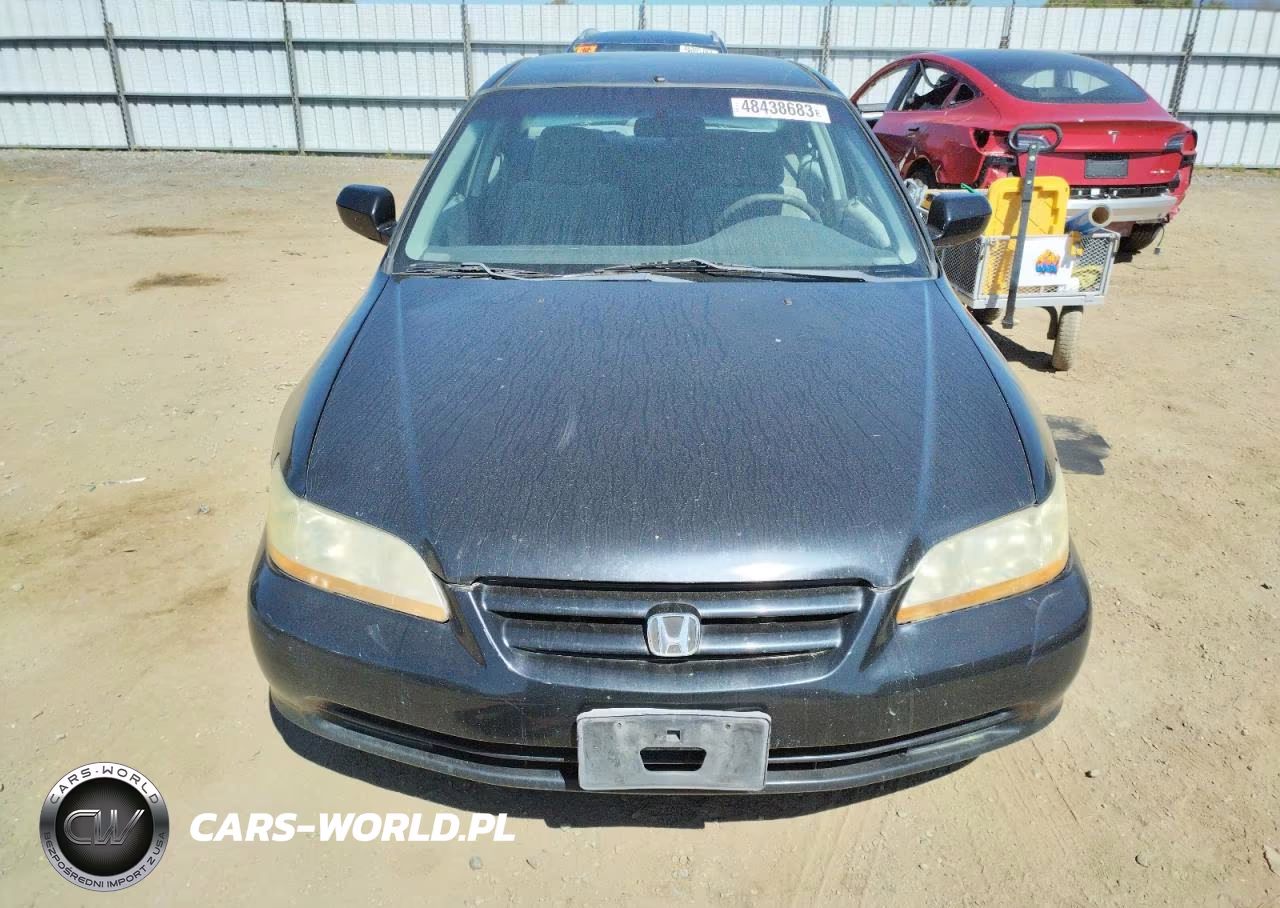 2002 Honda Accord Lx VIN:3HGCG66532G704336 - 5