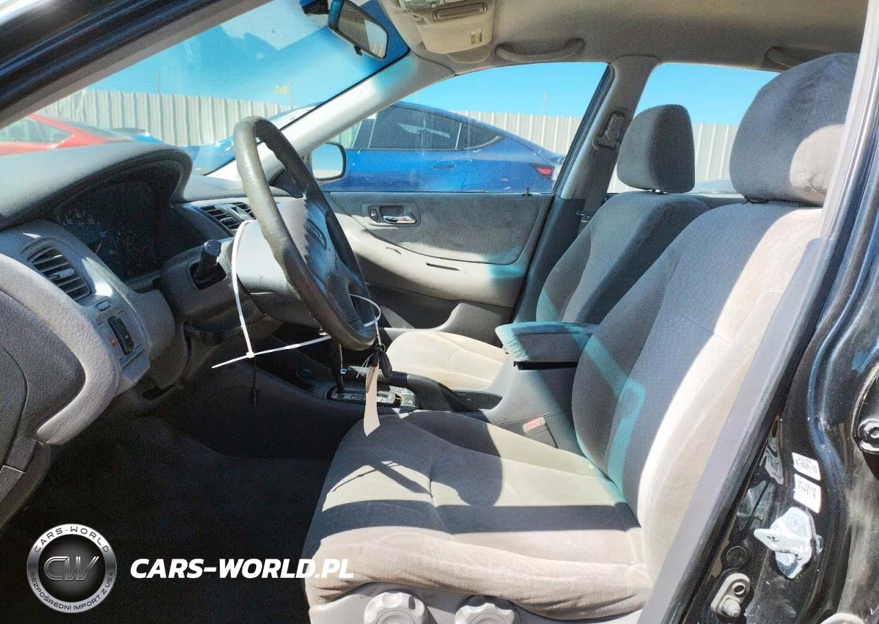 2002 Honda Accord Lx VIN:3HGCG66532G704336 - 7