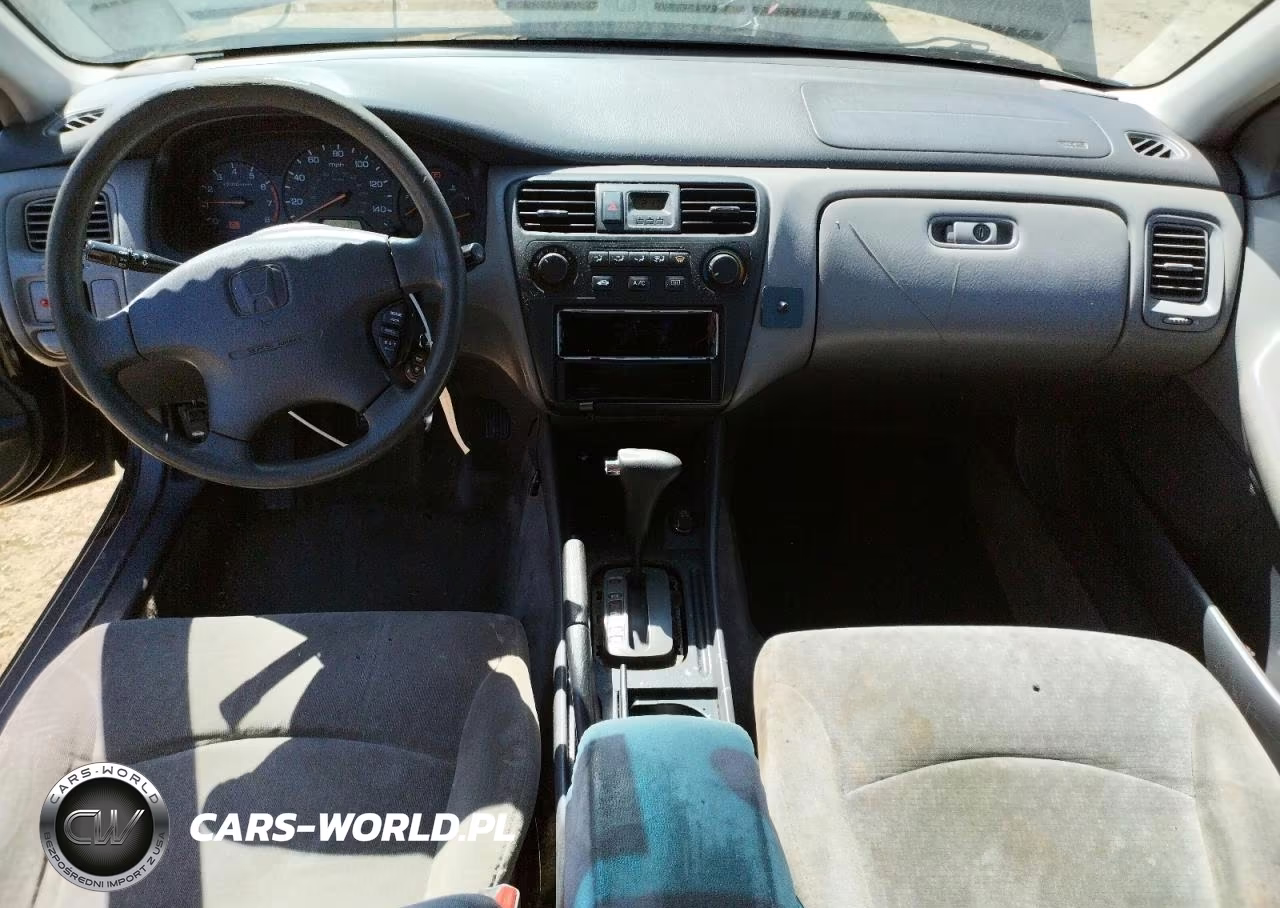 2002 Honda Accord Lx VIN:3HGCG66532G704336 - 8