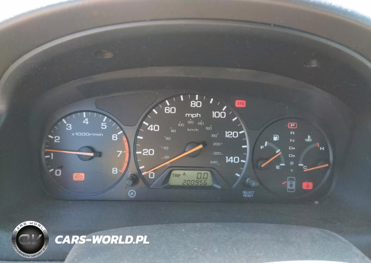 2002 Honda Accord Lx VIN:3HGCG66532G704336 - 9