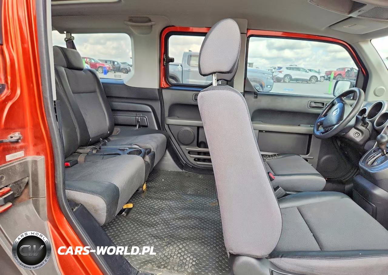 2004 Honda Element Ex VIN:5J6YH28594L037392 - 10