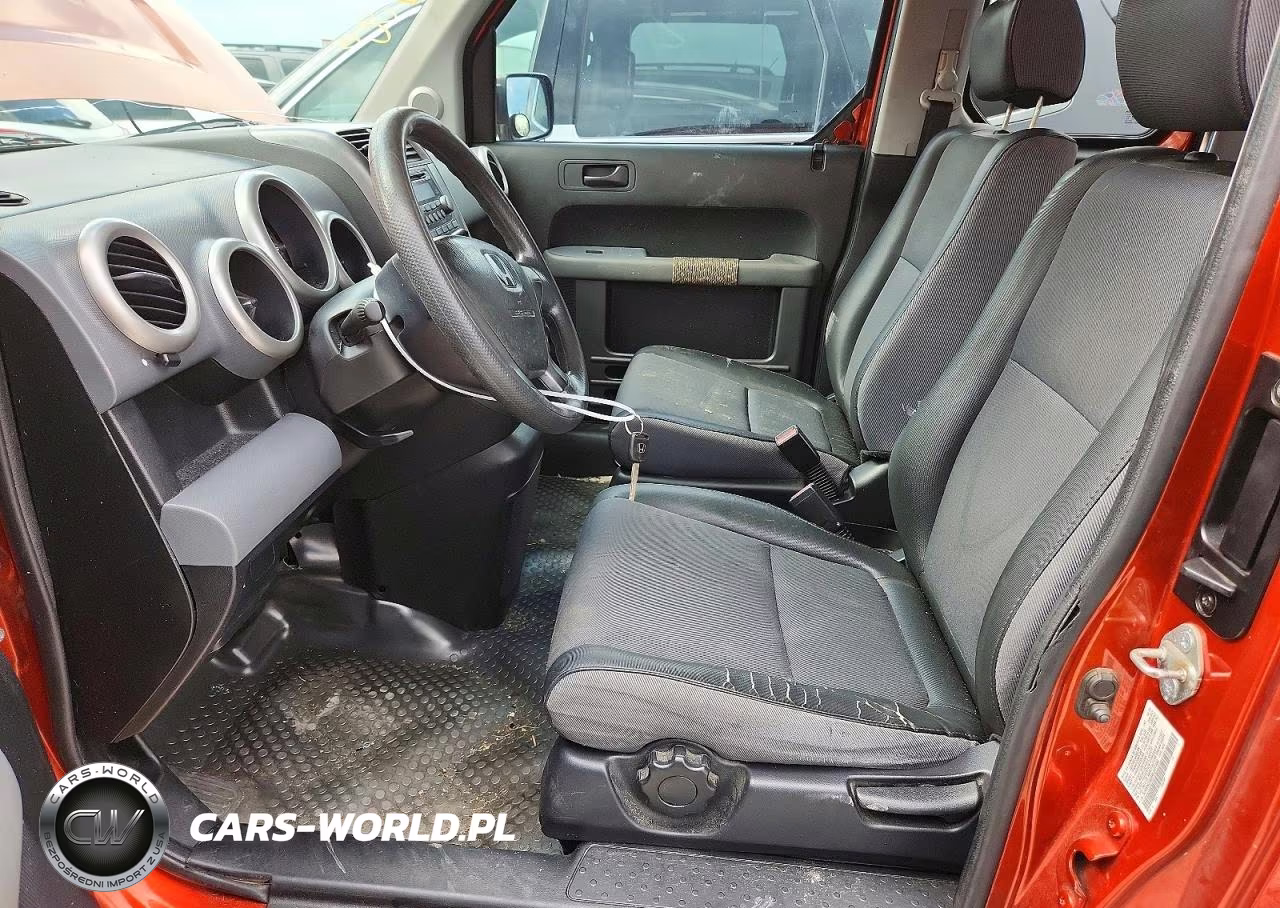 2004 Honda Element Ex VIN:5J6YH28594L037392 - 7