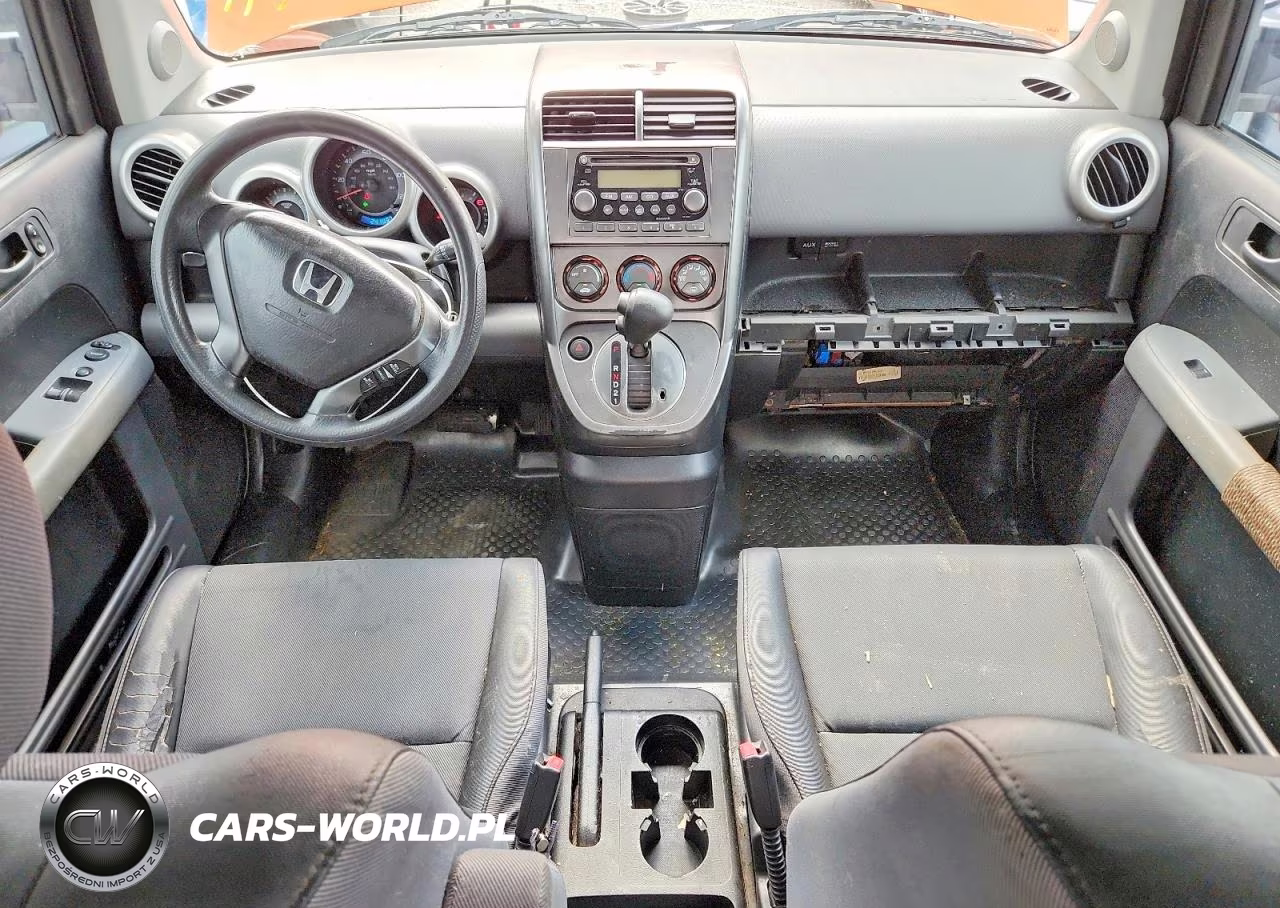 2004 Honda Element Ex VIN:5J6YH28594L037392 - 8