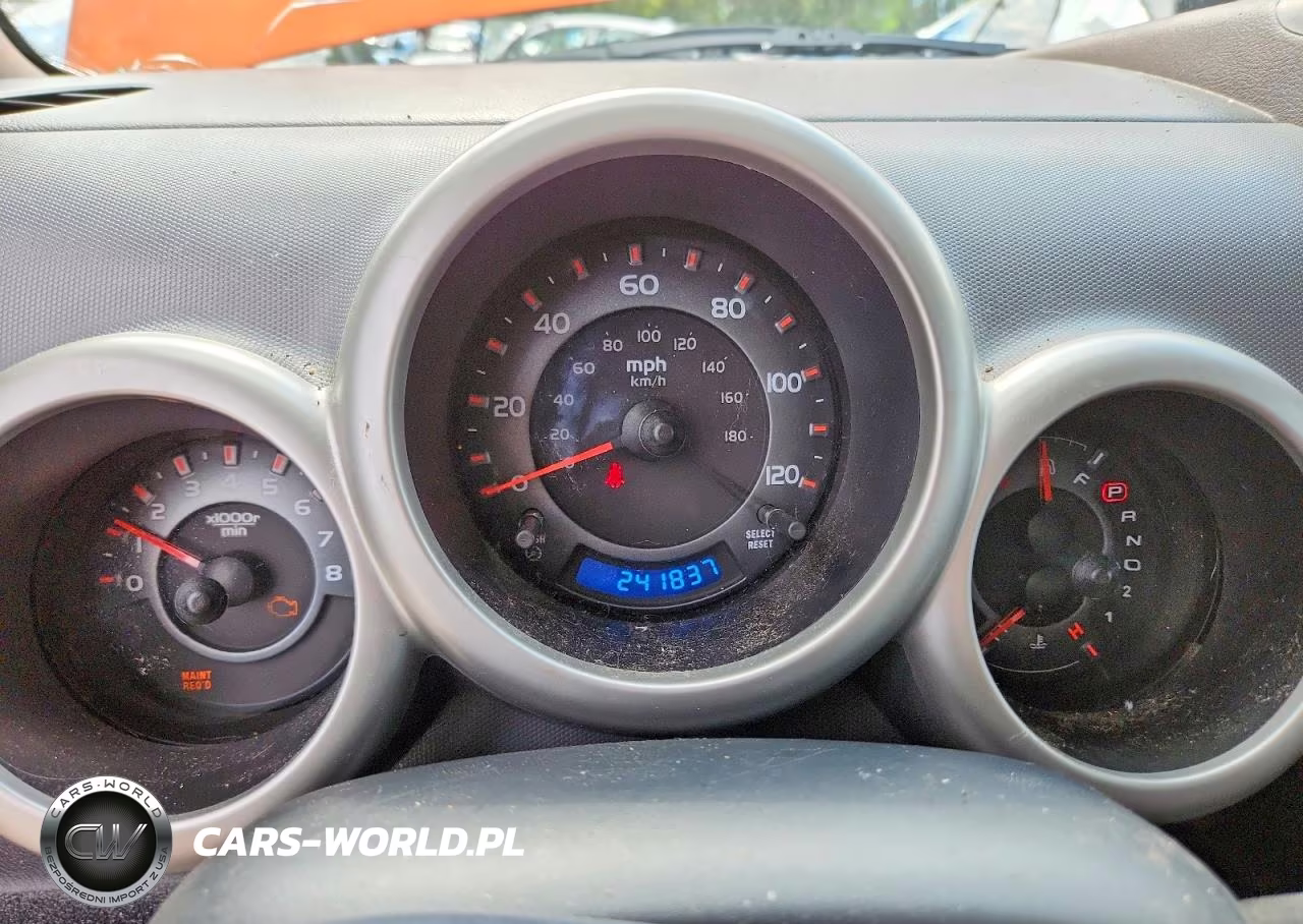 2004 Honda Element Ex VIN:5J6YH28594L037392 - 9