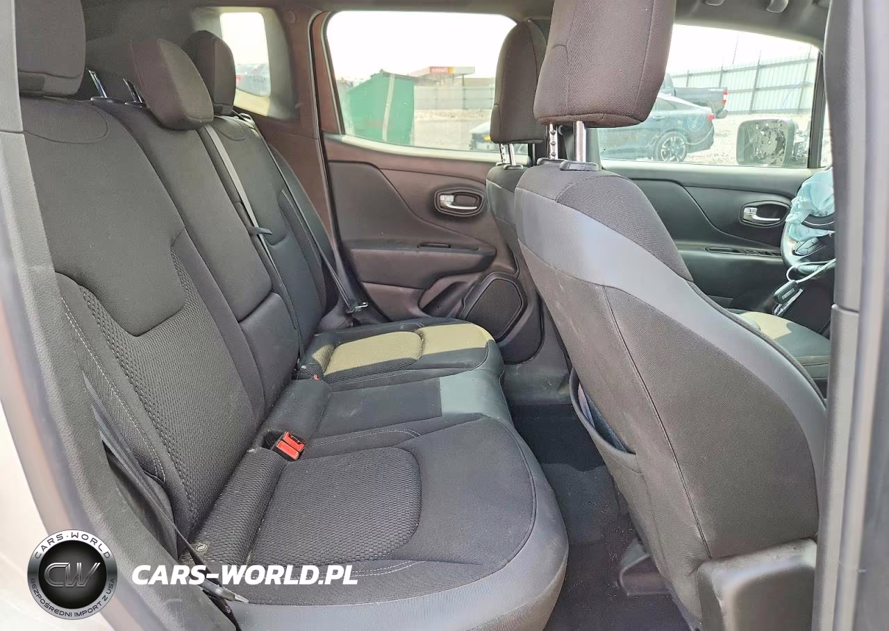 2022 Jeep Renegade Altitude VIN:ZACNJDE19NPN48461 - 11
