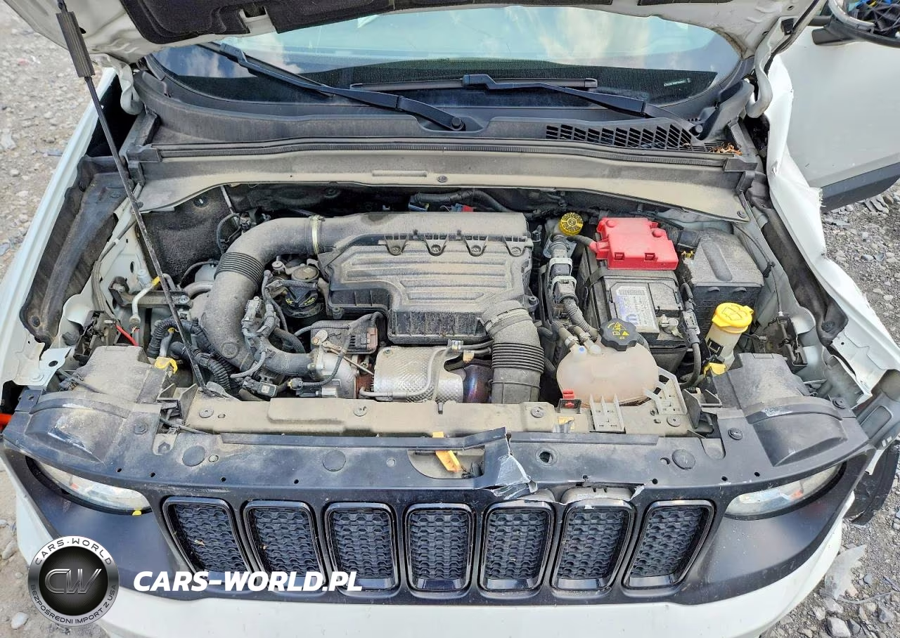 2022 Jeep Renegade Altitude VIN:ZACNJDE19NPN48461 - 12